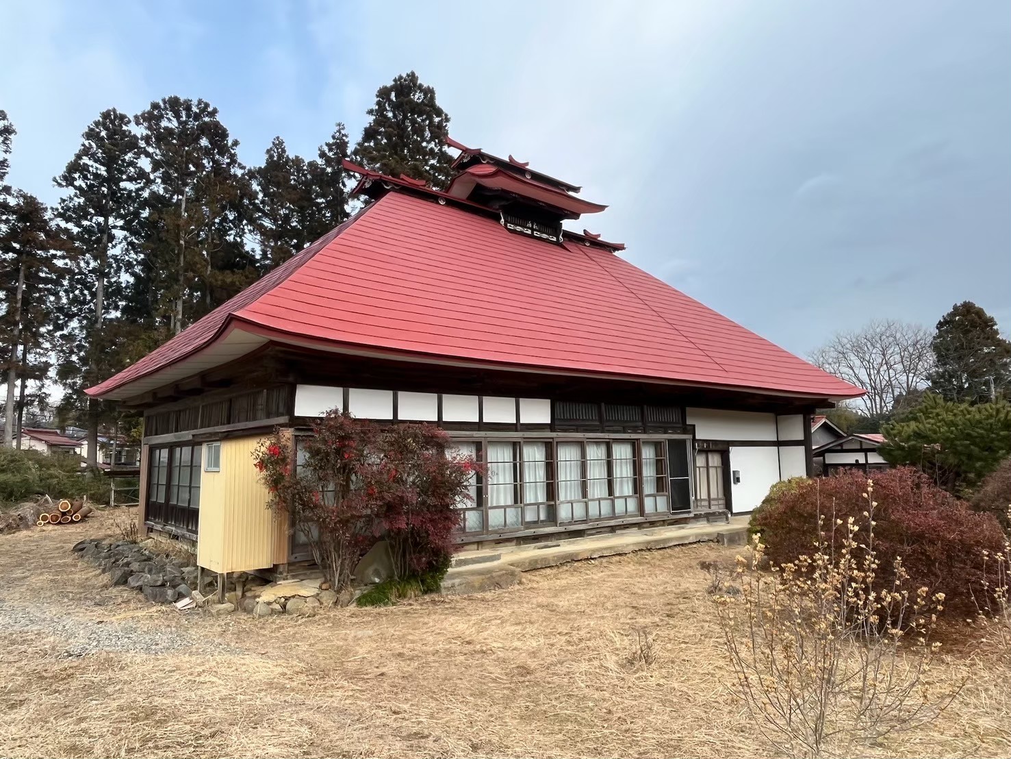 安波山
