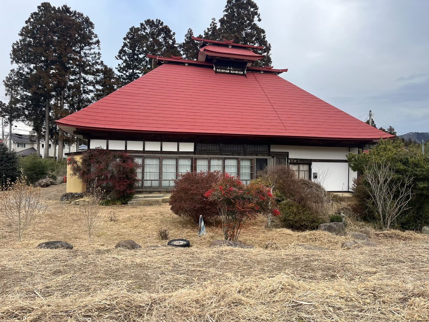 外観正面