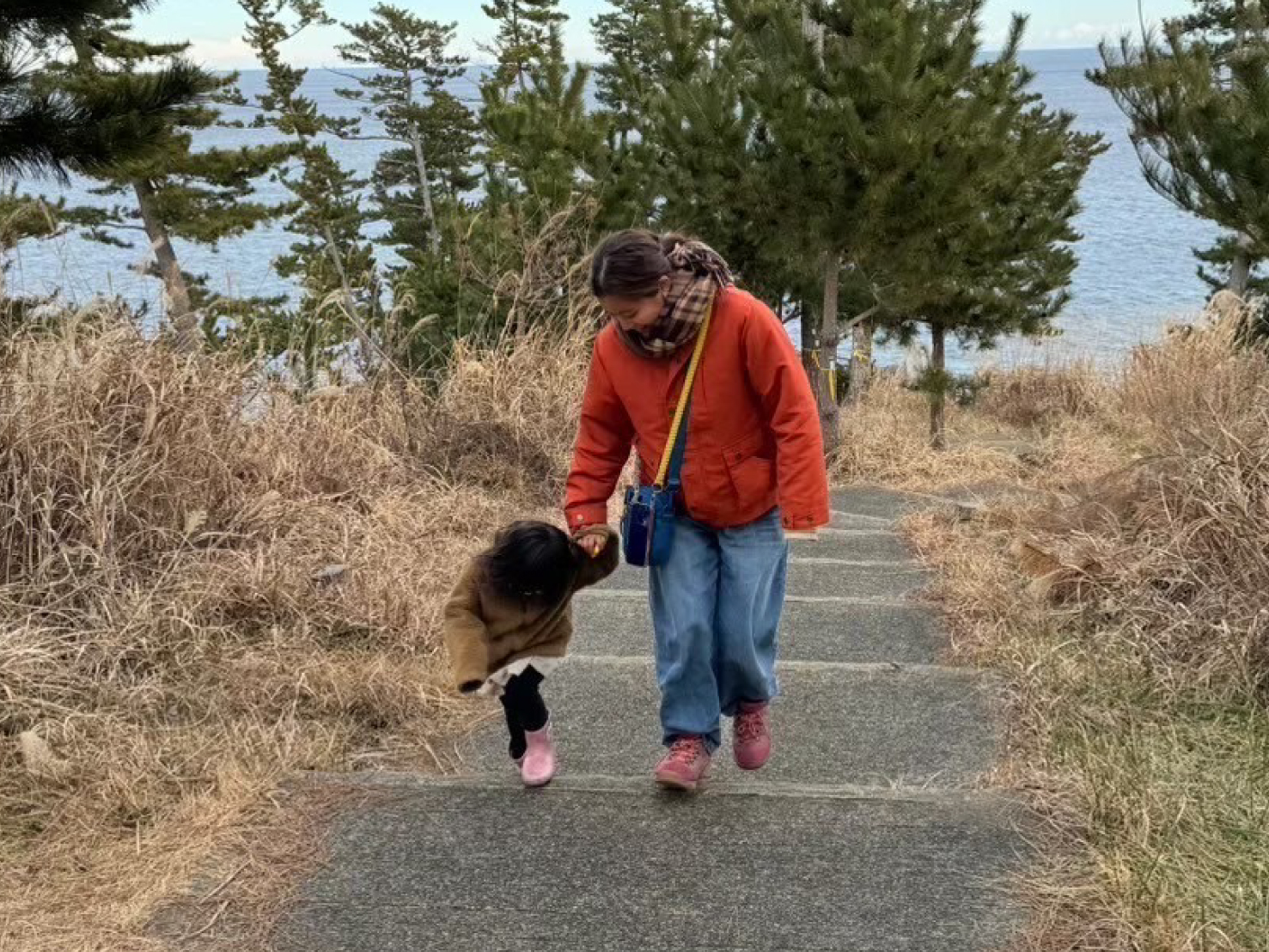 保育士が一緒に