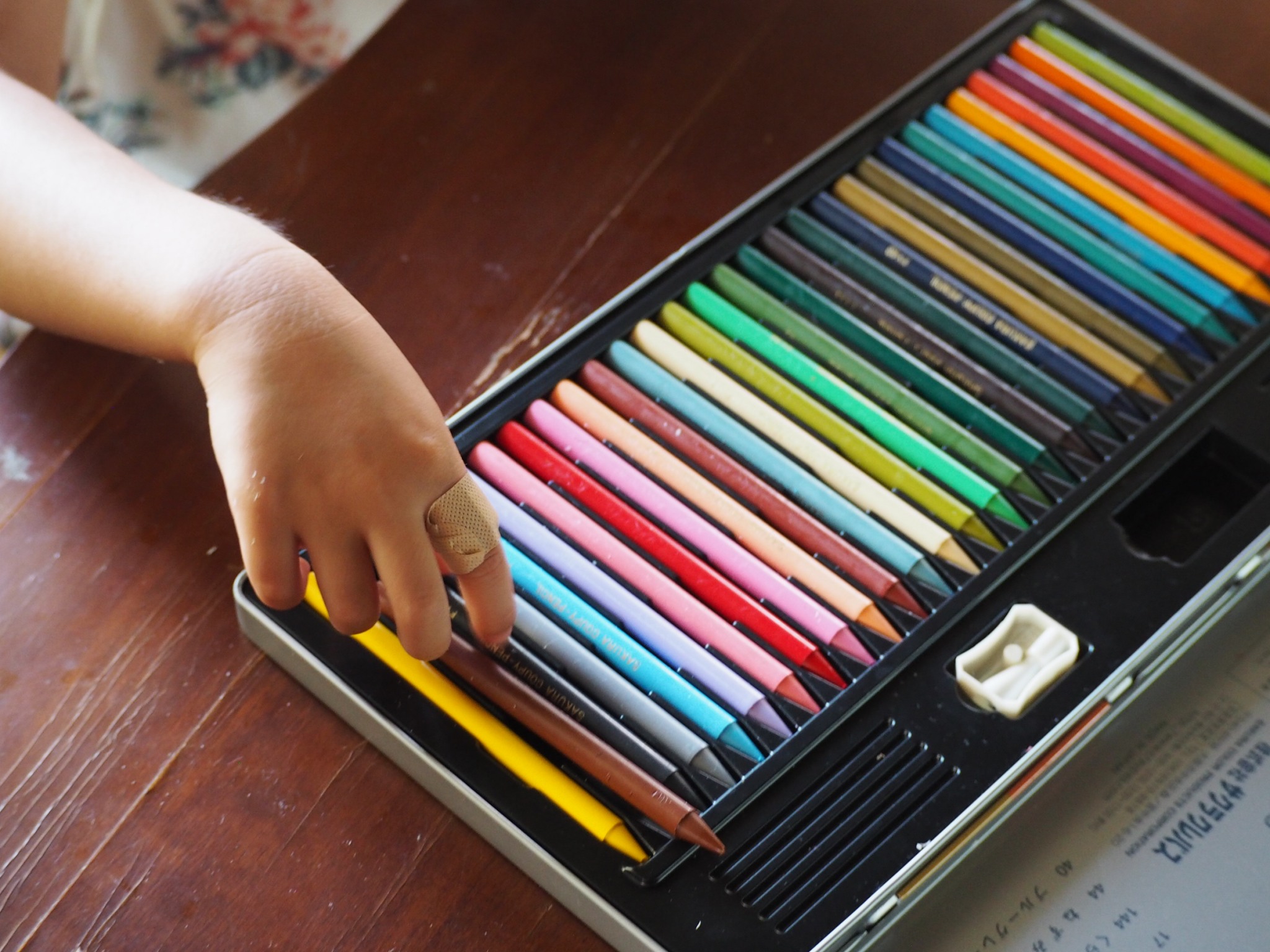 子育て用品完備